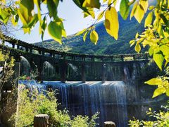 -郧西五龙河风景区
