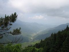 -井冈山风景名胜区-黄洋界