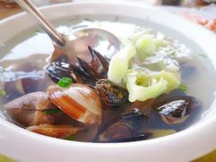 -阿弟特色海鲜餐厅·大排档(平潭店)