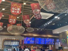 -西部马华清真兰州牛肉面·烧烤夜市(三里河店)