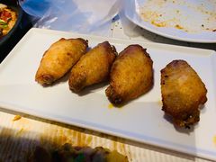 鸡翅-必胜客(海滨店)