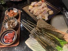 -雾山韩式烤肉·海南糟粕&椰子鸡火锅·海景餐厅(三亚绿发山海天JW万豪酒店)