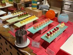 -广州中心皇冠假日酒店-环市食坊·海鲜自助餐厅