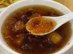 木瓜炖桃胶-吉莲利苑海鲜酒家(珠海拱北29年老字号店)