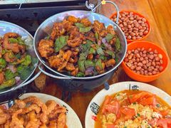 -江湖万州烤鱼(王子美食城)