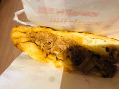 -子午路张记肉夹馍(小寨西路店)