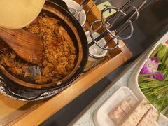 -烹然四季椰子鸡火锅(团结湖总店)