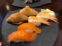 -大桥日本料理·日式放题·铁板定食(科兴科学园店)