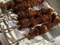 -烤满分·东北烧烤(首经贸店)