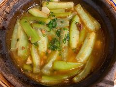 砂锅肉沫丝瓜-鹤江桥·红油牛肉粉(SKP店)