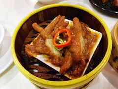 招牌蒸凤爪-禄興記香港大排档(歌斐中心店)