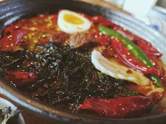 石葵地狱牛肉拉面-石葵(锦业时代店)