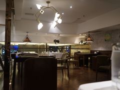 大堂-肆月河豚·新淮扬(金融街店)