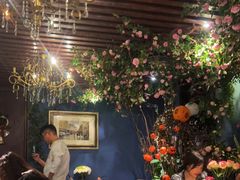 -第101座花园餐厅(湖滨88店)