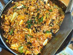 -亲昵春川鸡排(韩国美食街店)