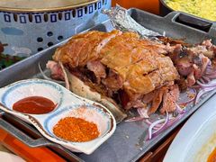 -蒙亨·手把肉·蒙古包文化主题餐厅(天恒广场店)