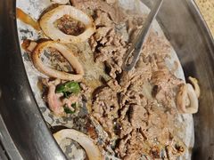 -姜胖胖韩式自助烤肉(光明万达店)