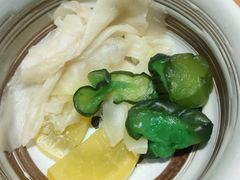 醋渍黄萝卜-友名Cross日式咖喱屋(江南大道中店)