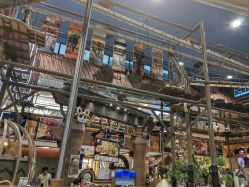 -卡通尼·Safari非洲探索乐园·生日会(金桥国际商业广场店)