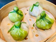 荷塘上素饺-宝丽轩中餐厅BAOLIXUAN