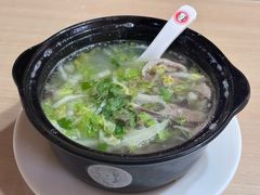 羊杂汤-闫家驴肉老店(华电一校店)