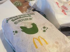 -麦当劳(虹梅路地铁站店)