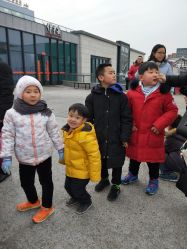 -嗨翻Hi-Fun竞技主题乐园·蹦床团建生日聚会(五棵松华熙店)