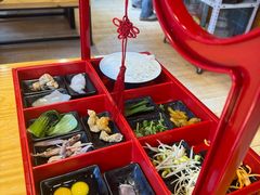 -勺子米线·云南传统小吃市集(四方街店)