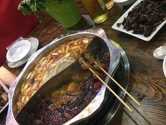 -郭记原生态烤羊腿(长宁路店)