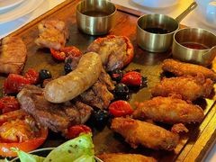 -火车头法国西餐厅