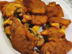 金牌炸猪手-熠盛粤味(永康路店)