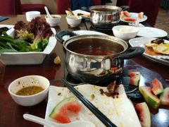 android_upload_pic-蓝海西城宾馆四季火锅