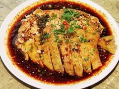 凉鸡-陈记牛肉馆(尚文书店店)