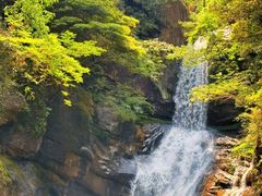 -天台山琼台仙谷景区