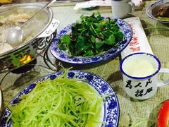 -人民公社大食堂(顺义总店)