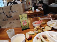 -清心素食自助餐厅(夫子庙店)