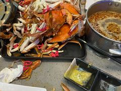-乔哥铭洋海鲜自助(皇城恒隆广场店)