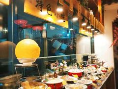 -万重锦·人文川菜馆(骡马市店)