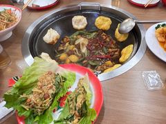 -那红花·东北菜铁锅炖(仙林金鹰店)