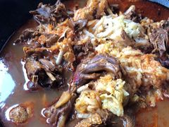 -缘福乡村铁锅炖民宿(八达岭店)