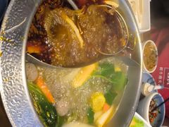 -左庭右院鲜牛肉火锅(金山万达店)