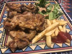 烤春鸡-Tony's House
