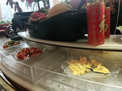-南京维景国际大酒店咖啡厅