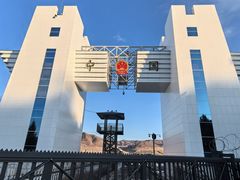 -图们国门景区