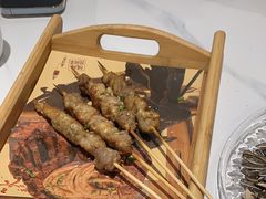 招牌羊肉串-火龙堂·风味民间菜(文一路店)