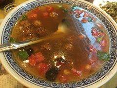 焦炸丸子-老雒阳面馆·水席(定鼎门店)