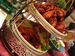 -盱眙虾神於氏龙虾(夫子庙红街店)