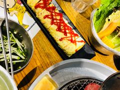 -姜虎东白丁烤肉(苏州中心店)