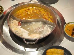 -潮牛岛·潮汕鲜切牛肉自助火锅(无锡首店)