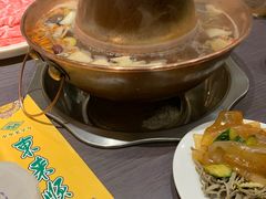 -东来顺铜锅炭火涮肉(上地华联店)